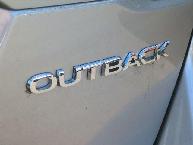 new 2025 Subaru Outback car, priced at $33,391