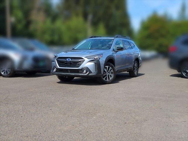 new 2025 Subaru Outback car, priced at $33,391