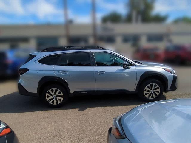 new 2025 Subaru Outback car, priced at $33,391