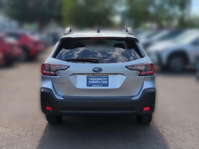 new 2025 Subaru Outback car, priced at $33,391