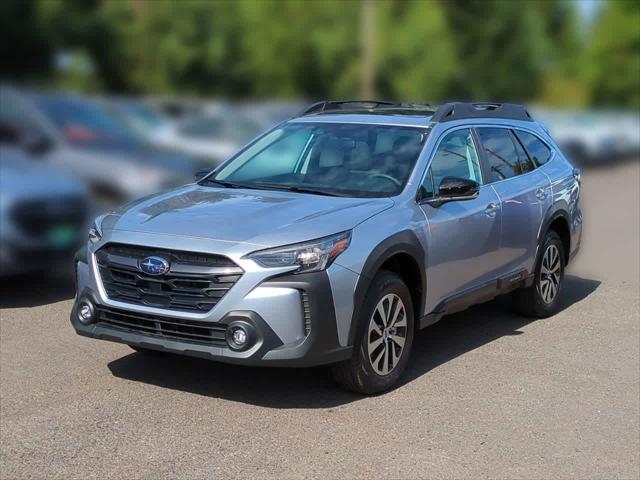 new 2025 Subaru Outback car, priced at $33,391