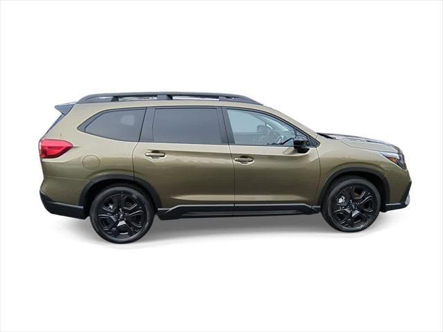 new 2025 Subaru Ascent car, priced at $53,476