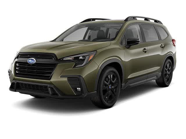 new 2025 Subaru Ascent car, priced at $53,476