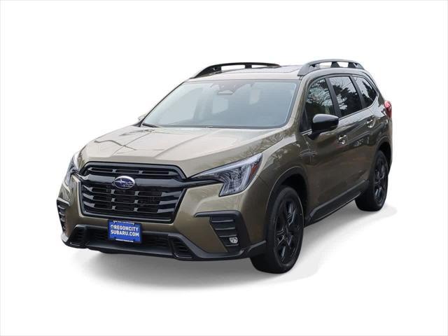 new 2025 Subaru Ascent car, priced at $53,476