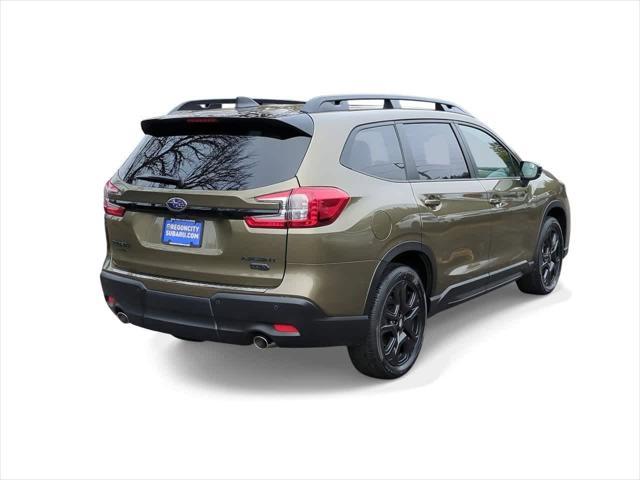 new 2025 Subaru Ascent car, priced at $53,476