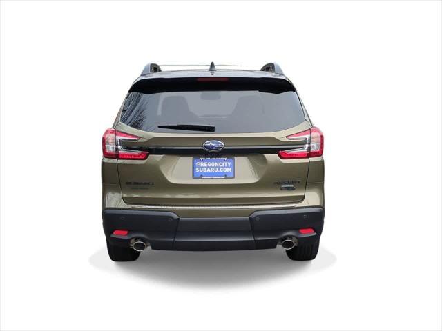 new 2025 Subaru Ascent car, priced at $53,476