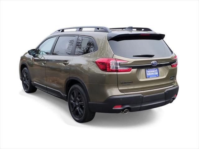 new 2025 Subaru Ascent car, priced at $53,476