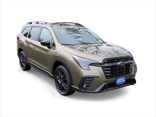 new 2025 Subaru Ascent car, priced at $53,476