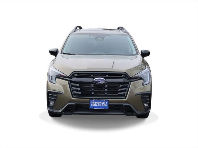 new 2025 Subaru Ascent car, priced at $53,476