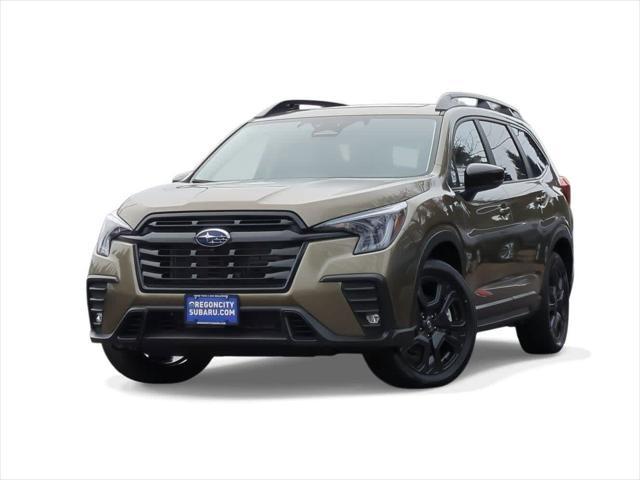 new 2025 Subaru Ascent car, priced at $53,476