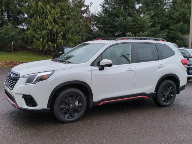 new 2024 Subaru Forester car, priced at $33,364