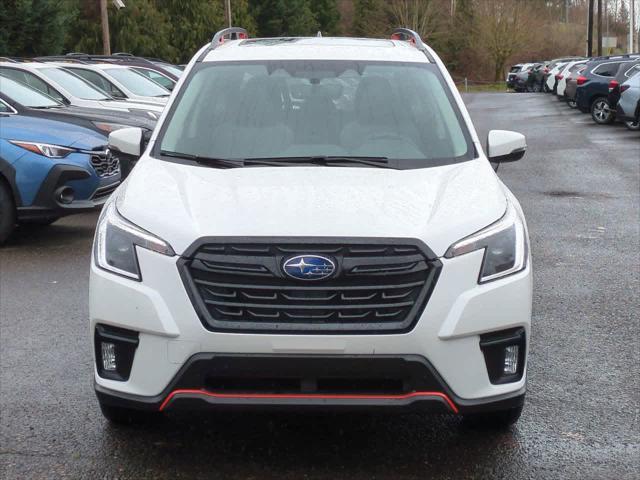 new 2024 Subaru Forester car, priced at $33,364