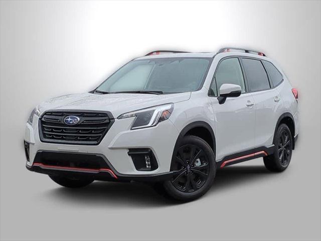 new 2024 Subaru Forester car, priced at $36,010