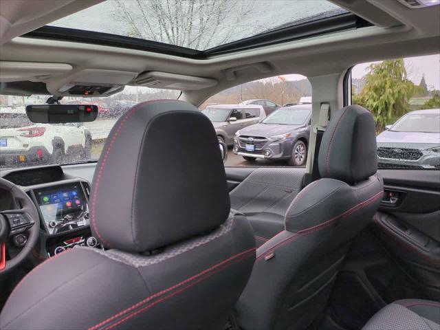 new 2024 Subaru Forester car, priced at $33,364