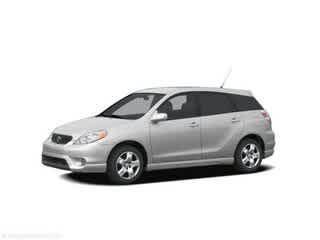 used 2008 Toyota Matrix car