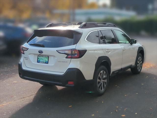 new 2025 Subaru Outback car, priced at $33,851