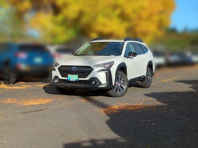 new 2025 Subaru Outback car, priced at $33,851