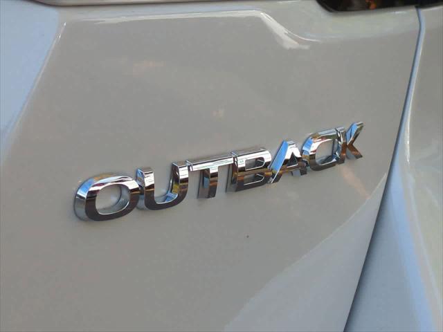 new 2025 Subaru Outback car, priced at $33,851