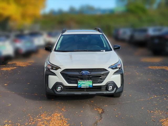 new 2025 Subaru Outback car, priced at $33,851