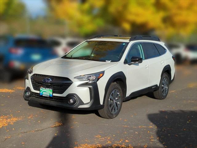 new 2025 Subaru Outback car, priced at $33,851