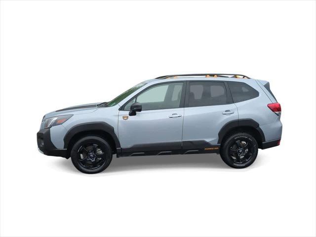 used 2024 Subaru Forester car, priced at $35,990