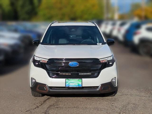 new 2025 Subaru Forester car, priced at $36,395