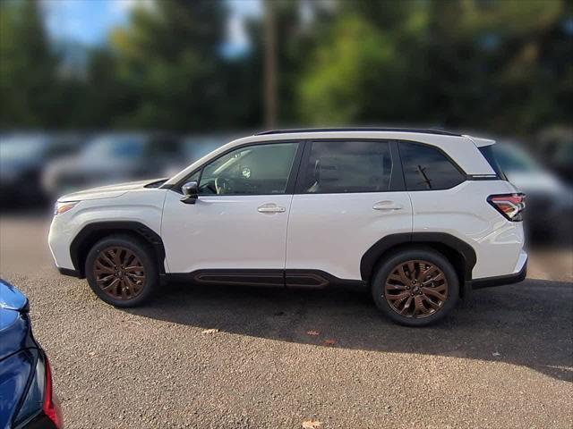 new 2025 Subaru Forester car, priced at $36,395