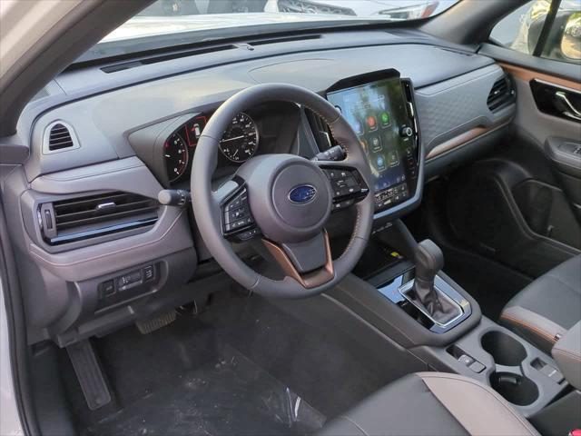 new 2025 Subaru Forester car, priced at $36,395