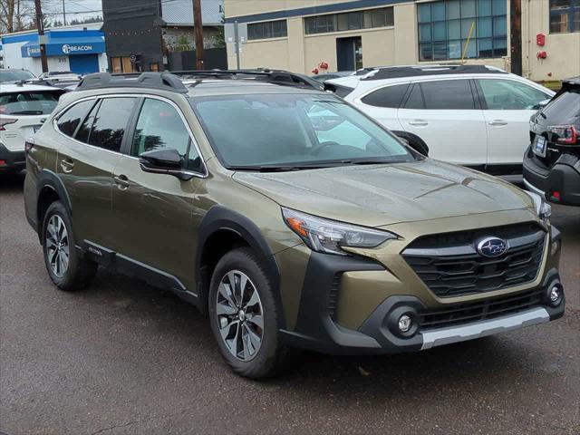 new 2024 Subaru Outback car, priced at $35,316