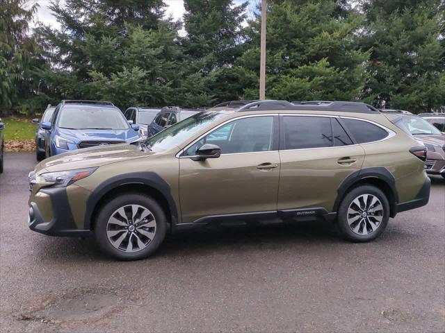 new 2024 Subaru Outback car, priced at $35,316