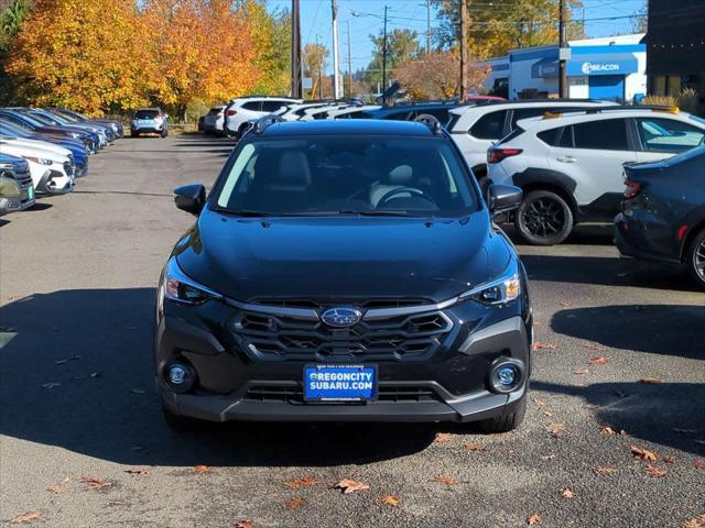 new 2024 Subaru Crosstrek car, priced at $30,427