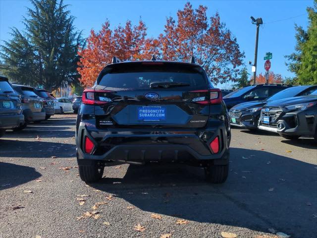 new 2024 Subaru Crosstrek car, priced at $30,427