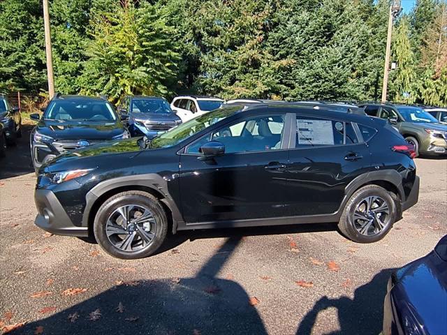 new 2024 Subaru Crosstrek car, priced at $30,427