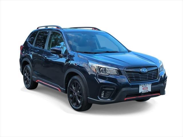 used 2019 Subaru Forester car, priced at $24,990