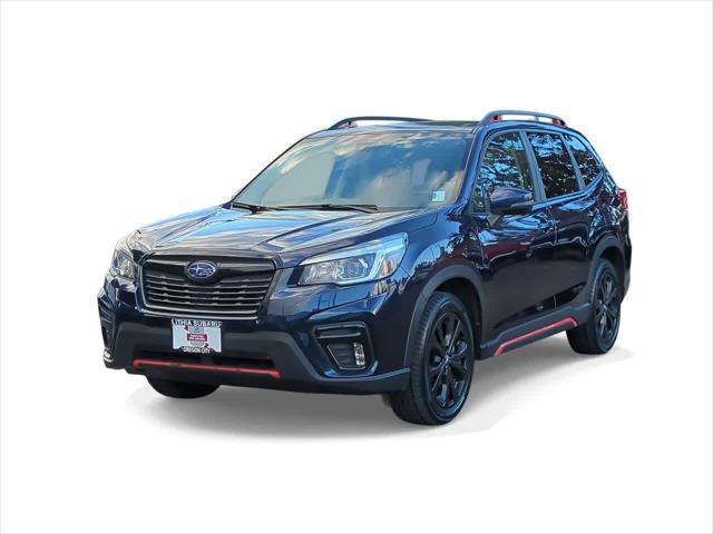 used 2019 Subaru Forester car, priced at $24,990