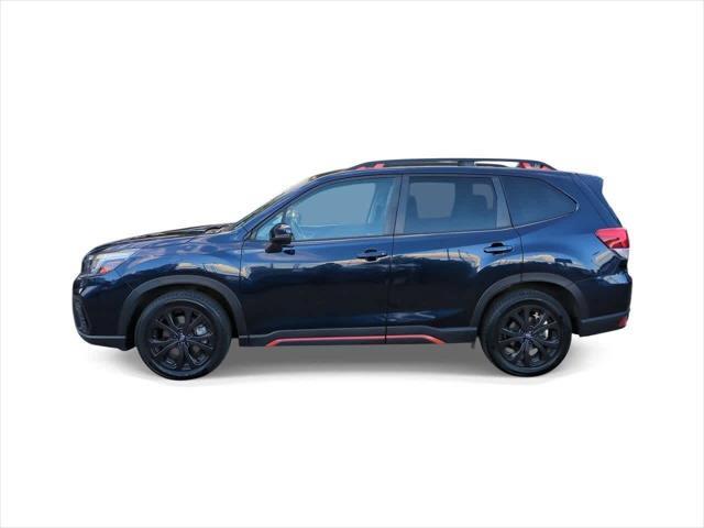 used 2019 Subaru Forester car, priced at $24,990