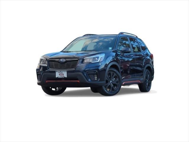 used 2019 Subaru Forester car, priced at $24,990