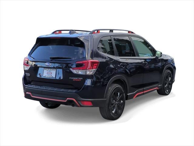 used 2019 Subaru Forester car, priced at $24,990