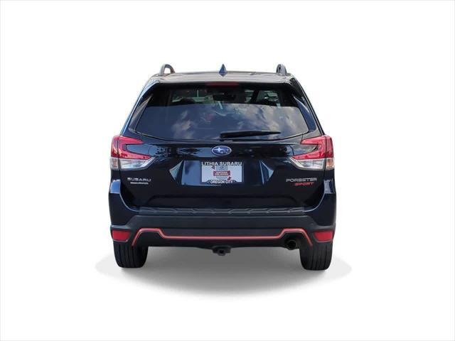 used 2019 Subaru Forester car, priced at $24,990