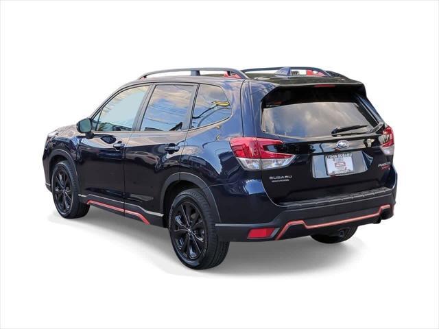 used 2019 Subaru Forester car, priced at $24,990