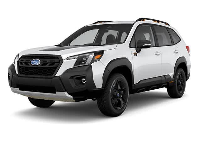 new 2024 Subaru Forester car, priced at $36,908