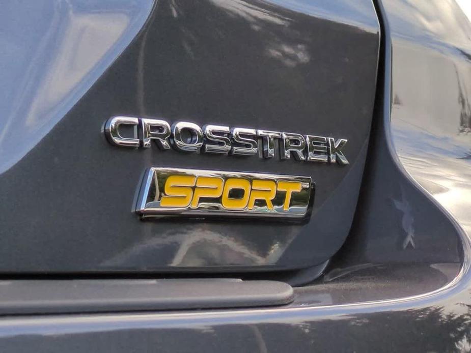new 2024 Subaru Crosstrek car, priced at $31,692