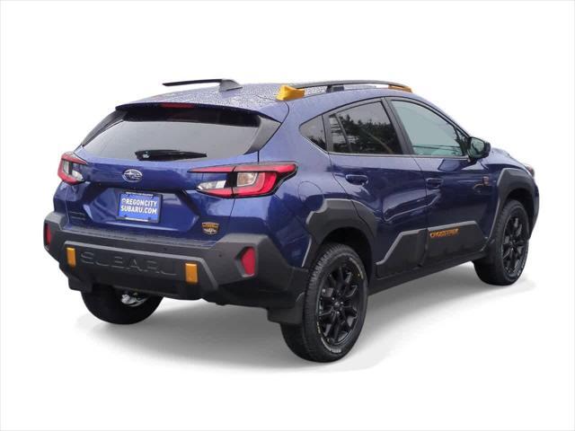 new 2025 Subaru Crosstrek car, priced at $37,672