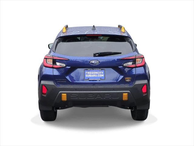 new 2025 Subaru Crosstrek car, priced at $37,672