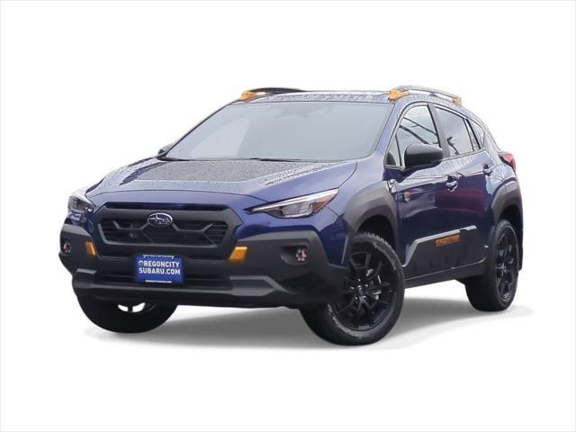 new 2025 Subaru Crosstrek car, priced at $37,672