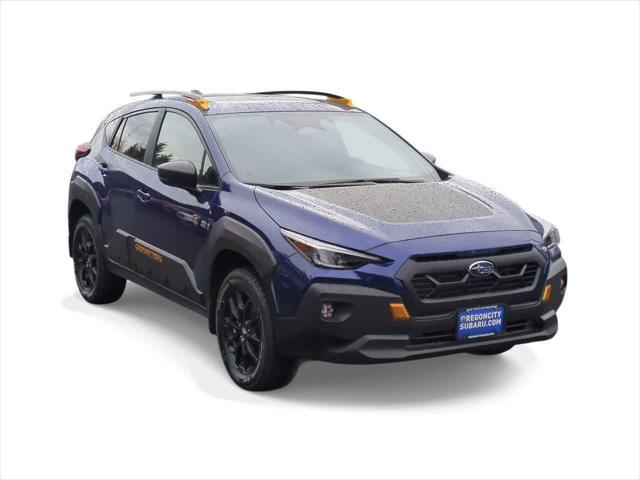 new 2025 Subaru Crosstrek car, priced at $37,672