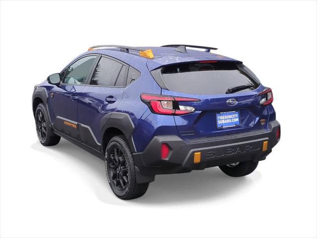 new 2025 Subaru Crosstrek car, priced at $37,672