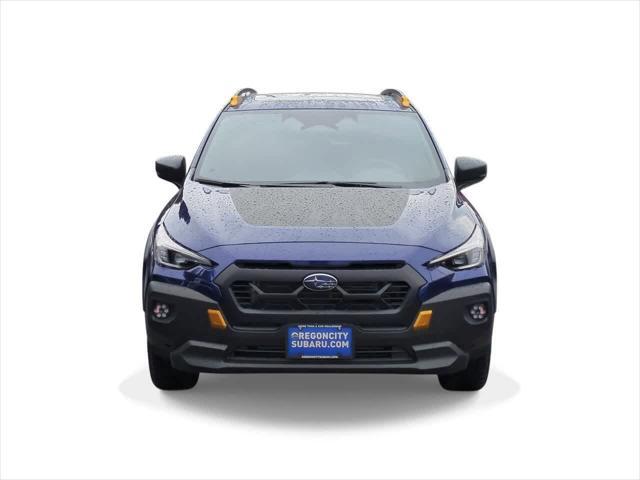 new 2025 Subaru Crosstrek car, priced at $37,672