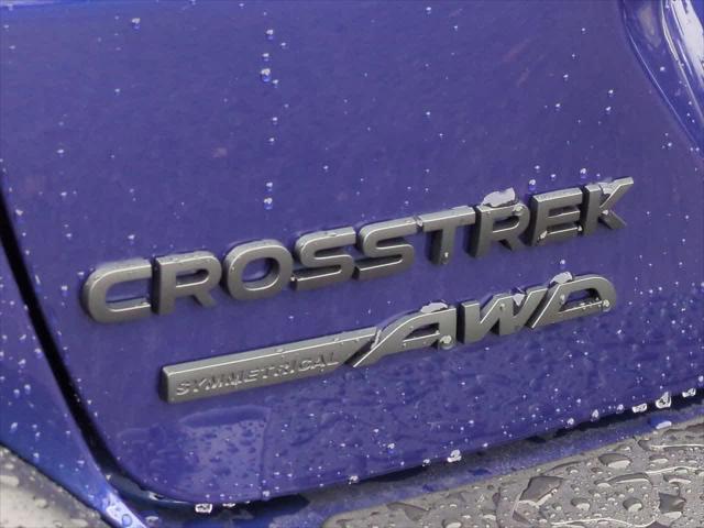 new 2025 Subaru Crosstrek car, priced at $37,672