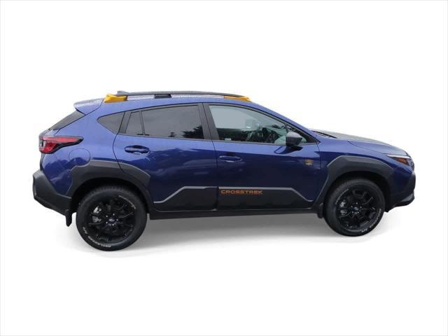 new 2025 Subaru Crosstrek car, priced at $37,672